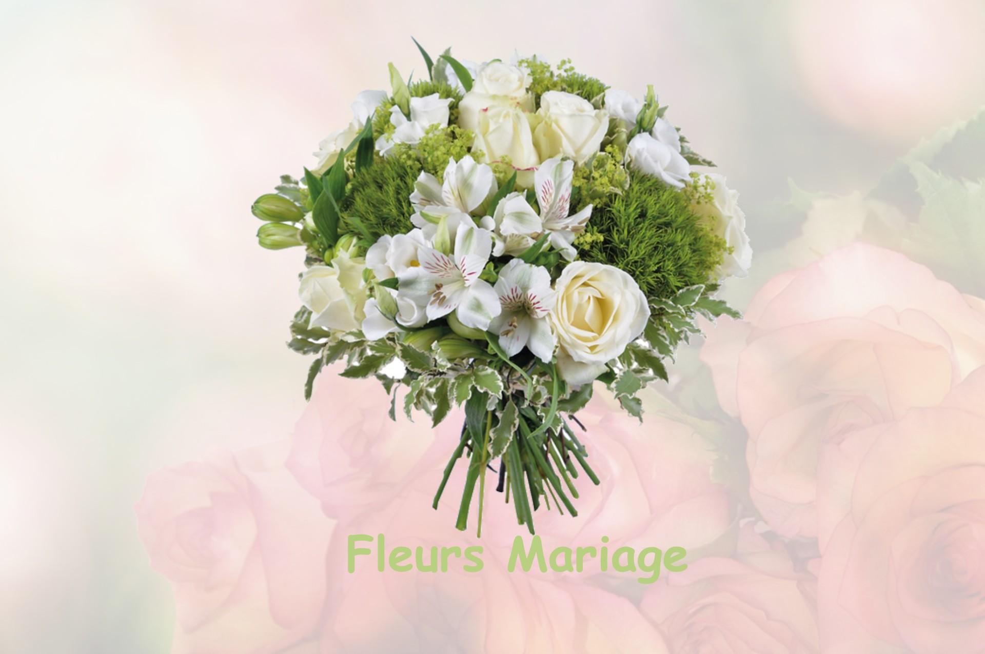 fleurs mariage BLARGIES